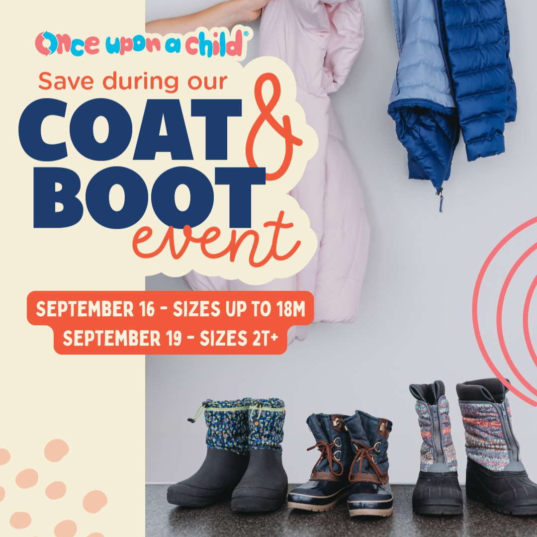 Winter Coat Event
